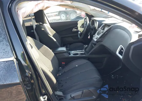 2016 Chevrolet Equinox Lt z USA, uszkodzony, nr VIN 2GNALCEK5G1183070